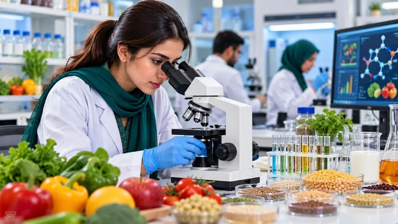 University of British Columbia Opens MSc Food Science Applications With Funding
