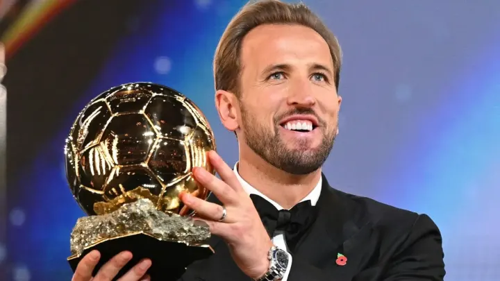 Football Icons and Supporters Demand Knighthood for Ballon d'Or Winner Harry Kane
