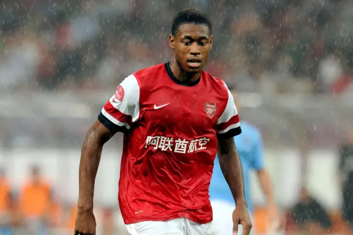 Former Arsenal Academy Forward Chuks Aneke Retires At 33