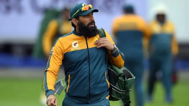Misbah-ul-Haq Takes Over As Sudurpaschim Royals Head Coach In Nepal Premier League