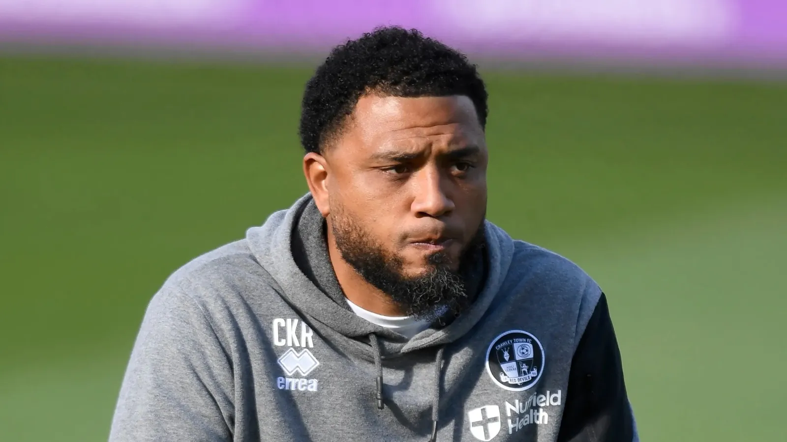 Colin Kazim-Richards Fired By Crawley Town After Poor Start