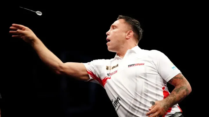 Former World Darts Champion Gerwyn Price Steps Back from Exhibition Matches