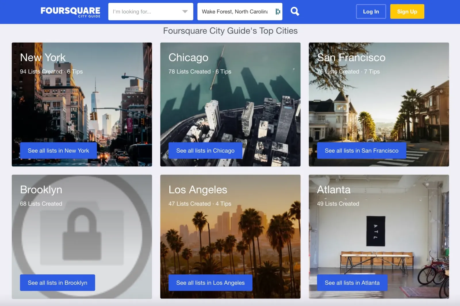 Foursquare Co-Founder Reveals Shareholders Got Nothing From Acquisition