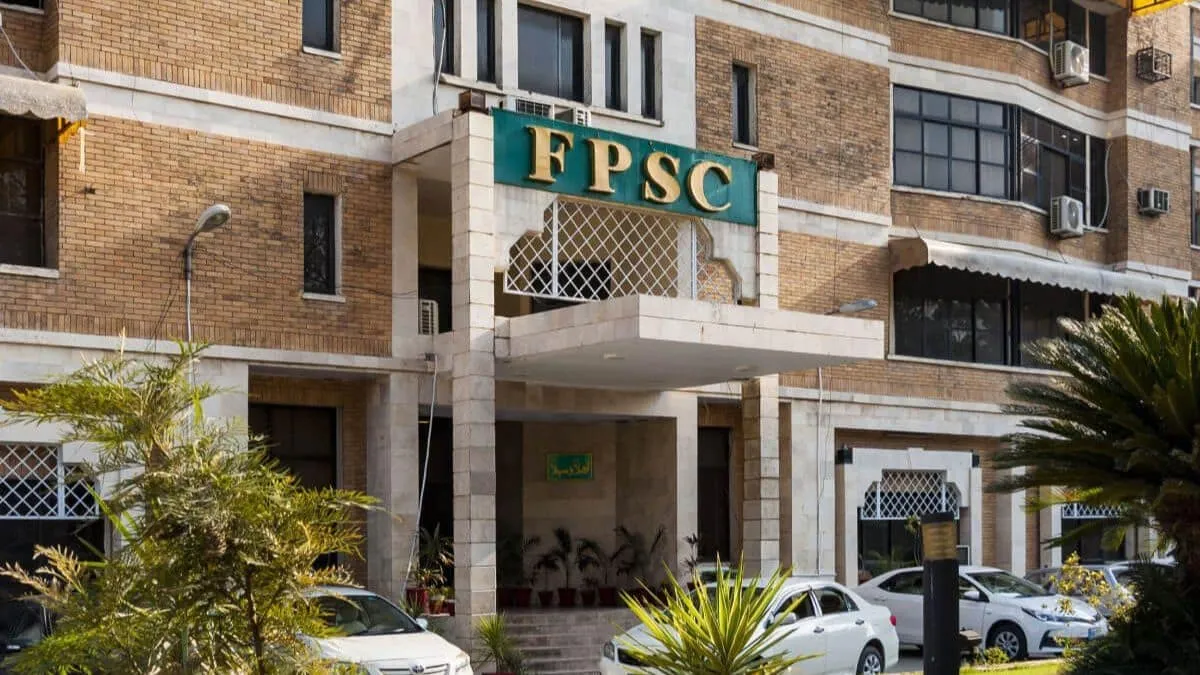FPSC Sets Fresh Dates For Delayed 2026 Examinations