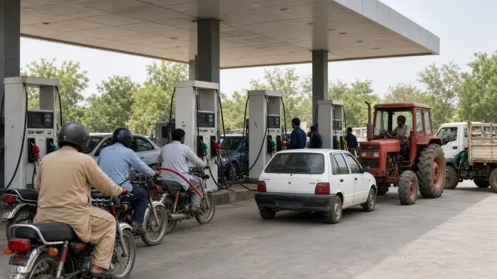 Government Considers Rs. 40 Per Litre Fuel Discount for Five Million More People