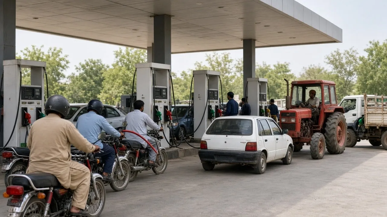 Government Considers Rs. 40 Per Litre Fuel Discount for Five Million More People