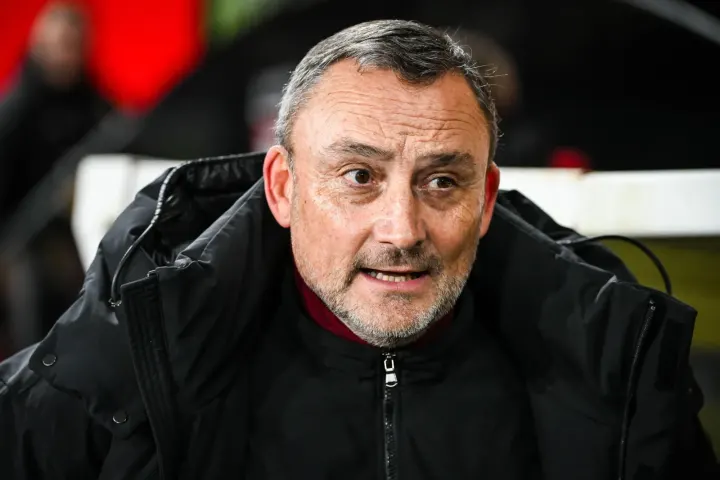 Rennes Boss Franck Haise Blasts Team After Five Goal Defeat