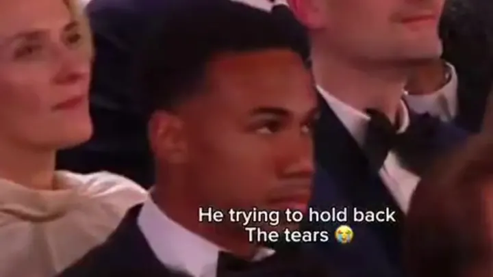Gabriel Forced To Relive Penalty Miss At Ballon d'Or Ceremony