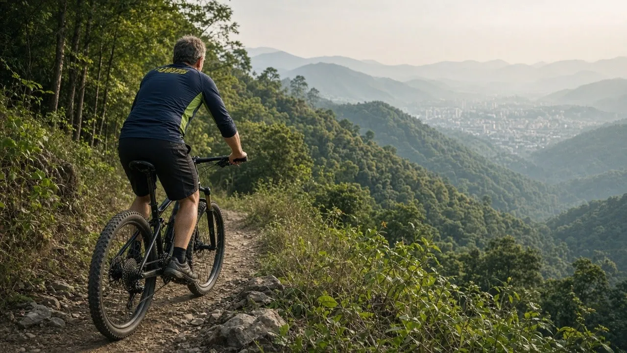 Gary Kirsten Explores Islamabad Hills Before Pakistan Tri-Series