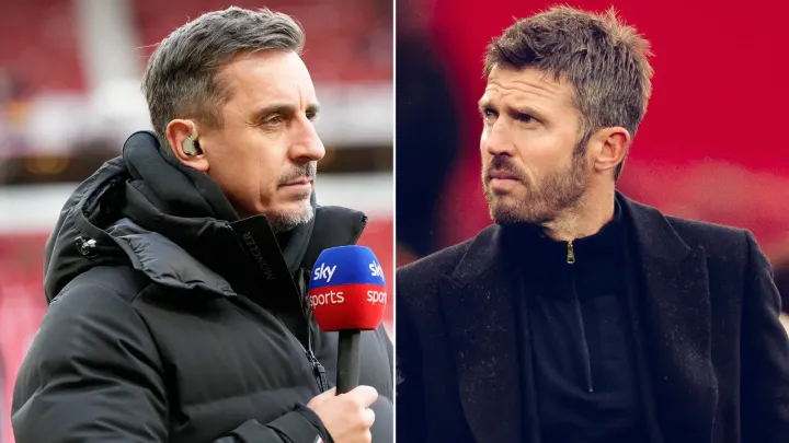Gary Neville Names Three Elite Bosses Man Utd Should Have Hired Instead Of Michael Carrick