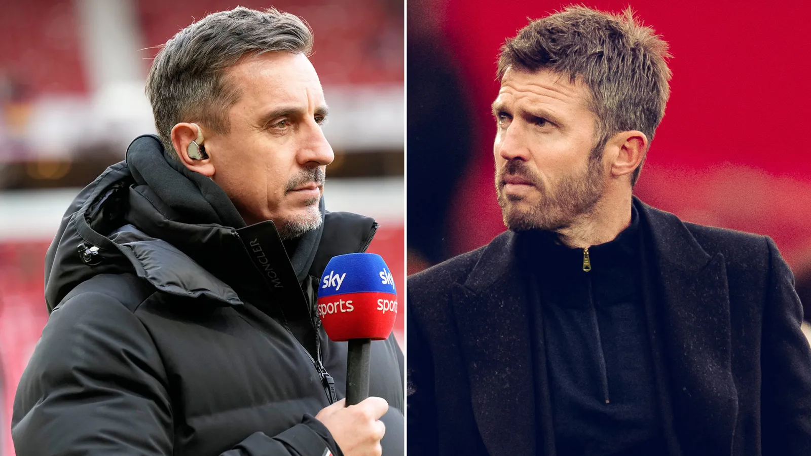 Gary Neville Names Three Elite Bosses Man Utd Should Have Hired Instead Of Michael Carrick