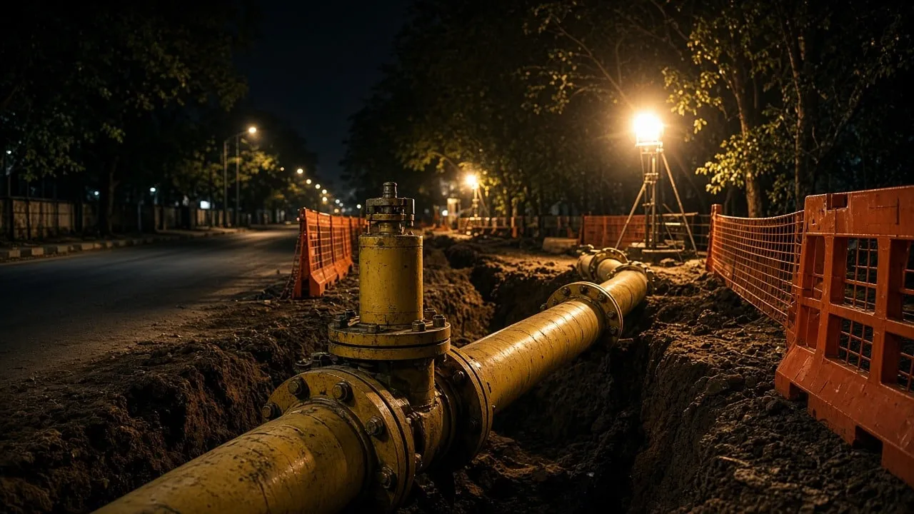 Islamabad Gas Supply Cut Scheduled in Multiple Neighborhoods