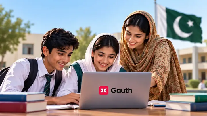 Gauth AI Grants 4,000 Free Subscriptions Across Pakistan