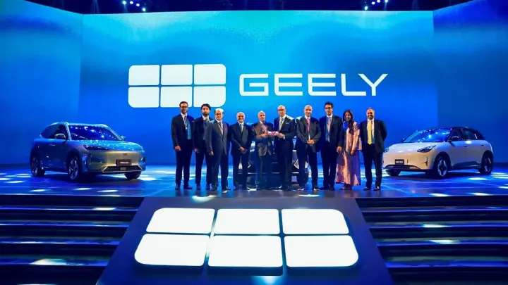 Bestway Group Launches Geely Auto Operations in Pakistan