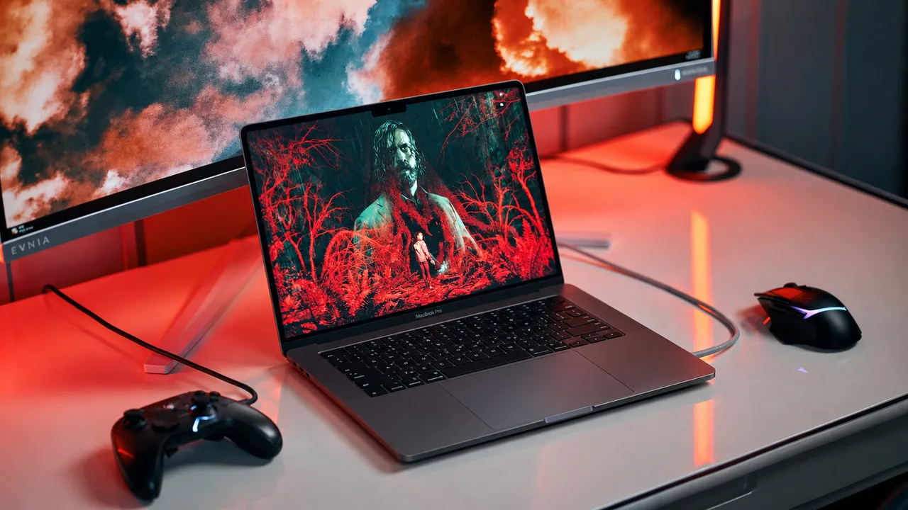 Google Tool Converts Alan Wake 2 Into Native macOS Game