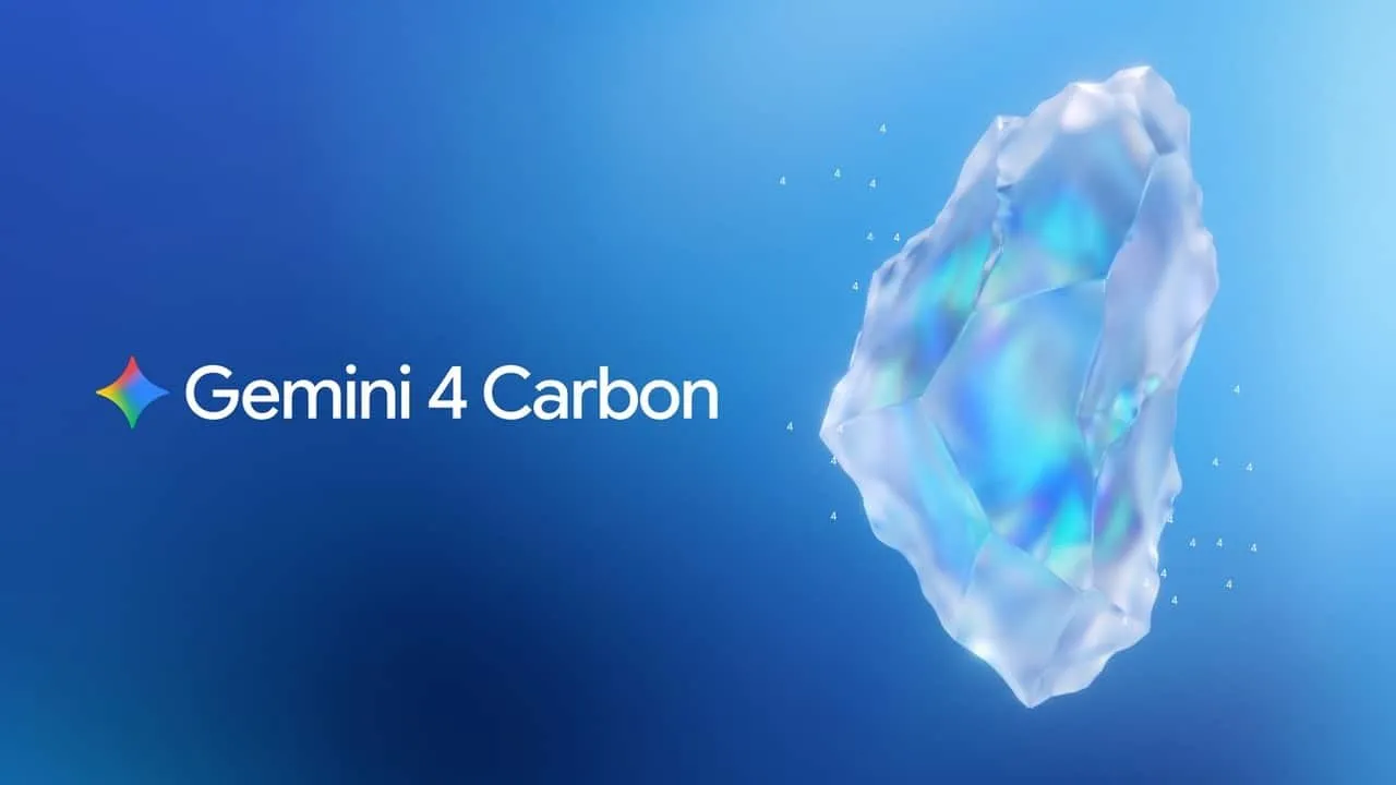 Google Releases Gemini 4 Carbon, Surpassing GPT-6 Astra and Claude Opus 5.5