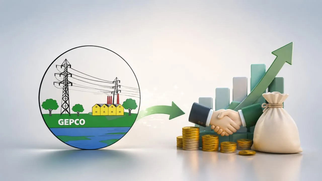GEPCO Proposes Raising Share Capital Limit By Rs. 25 Billion