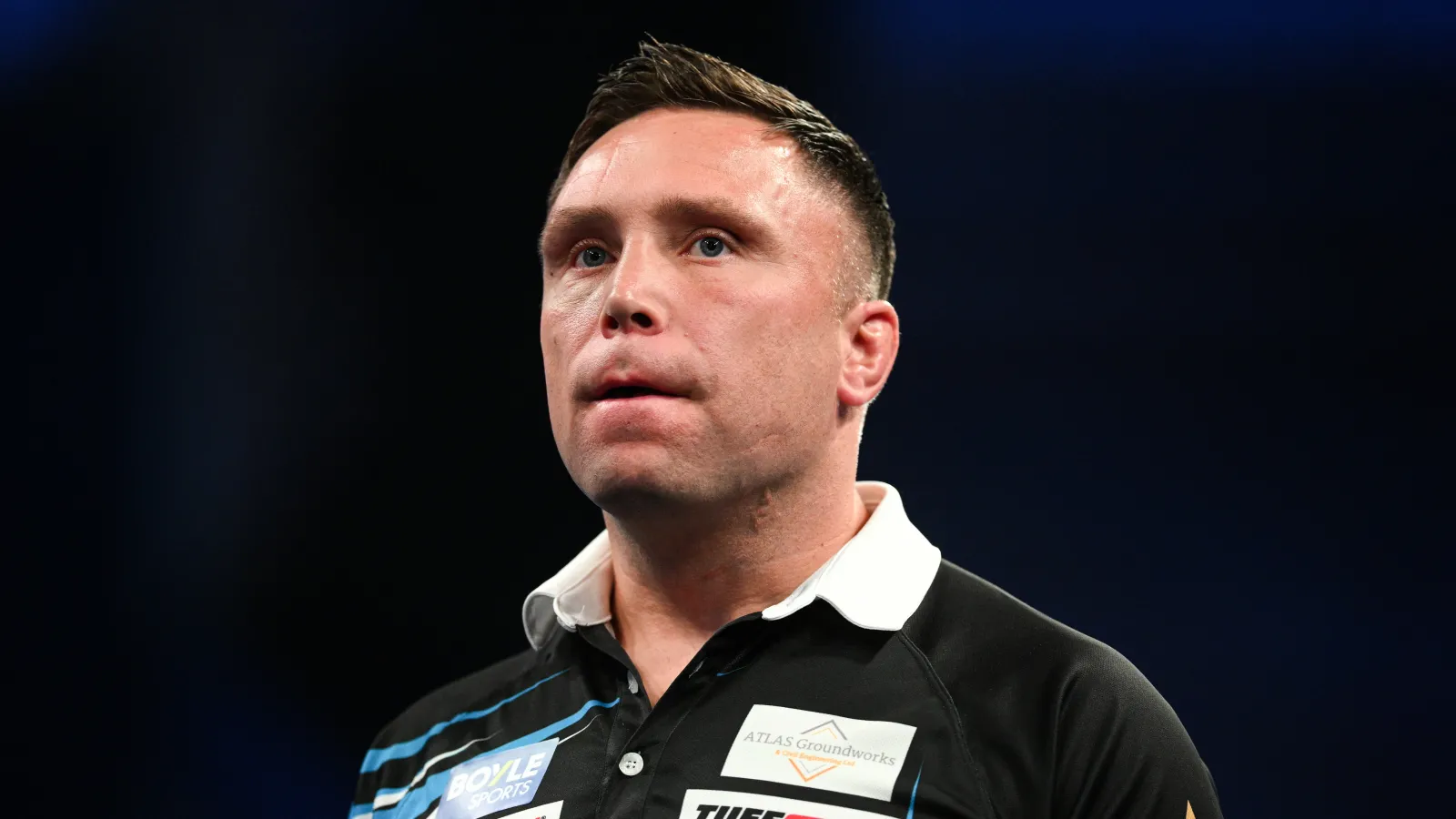 Gerwyn Price Returns to Farming Hours After European Darts Semi-Final Loss