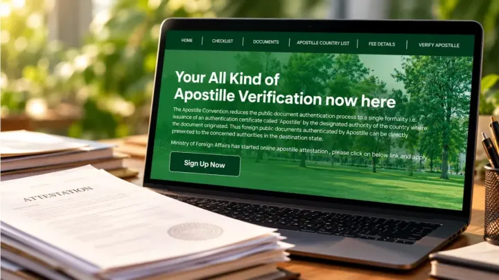 Online System Enables Pakistanis to Attest Documents Without Visiting MOFA