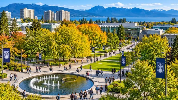 UBC Offers MASc Forestry with Up to CAD 35,585 Annual Funding