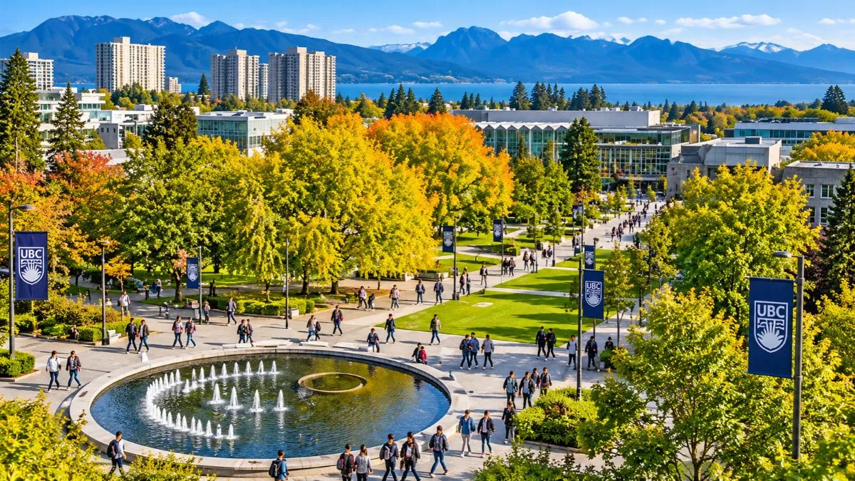 UBC Offers MASc Forestry with Up to CAD 35,585 Annual Funding