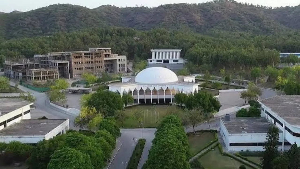 GIKI Announces Spring 2027 Graduate Admissions With Stipends Reaching Rs. 158,000