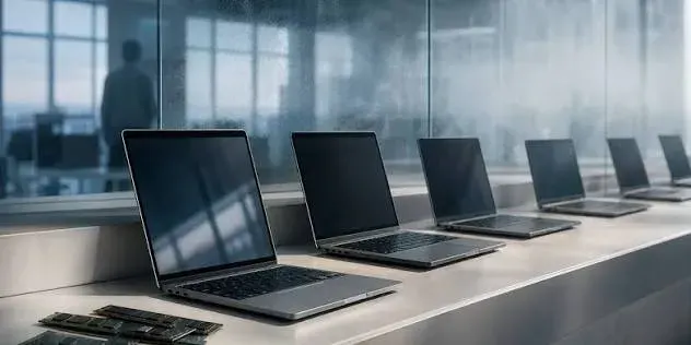 Worldwide Personal Computer Shipments Drop to 57 Million in Third Quarter