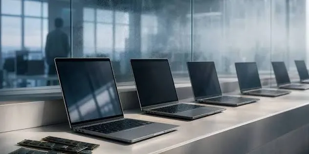 Worldwide Personal Computer Shipments Drop to 57 Million in Third Quarter