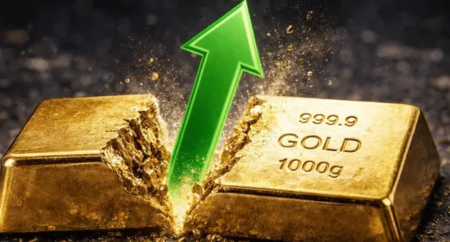 Gold Prices Bounce Back In Pakistan Following Global Market Recovery