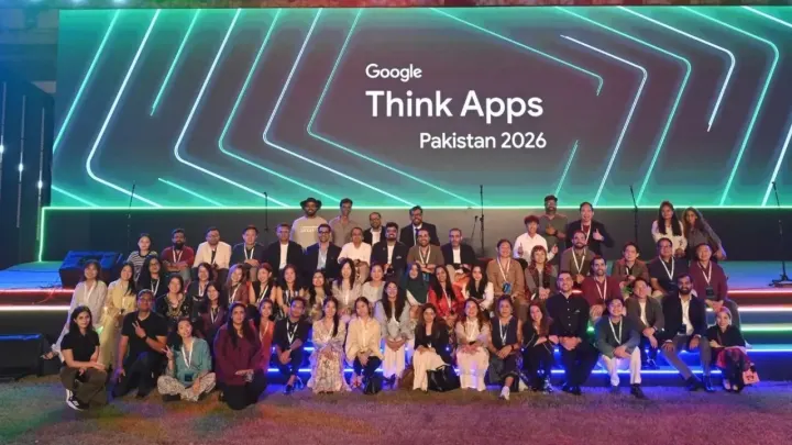 Google Holds Think Apps 2026 in Lahore to Boost Pakistan's App and Gaming Sector