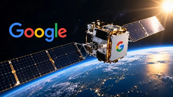 Google Executes First Artificial Intelligence Task From Orbit