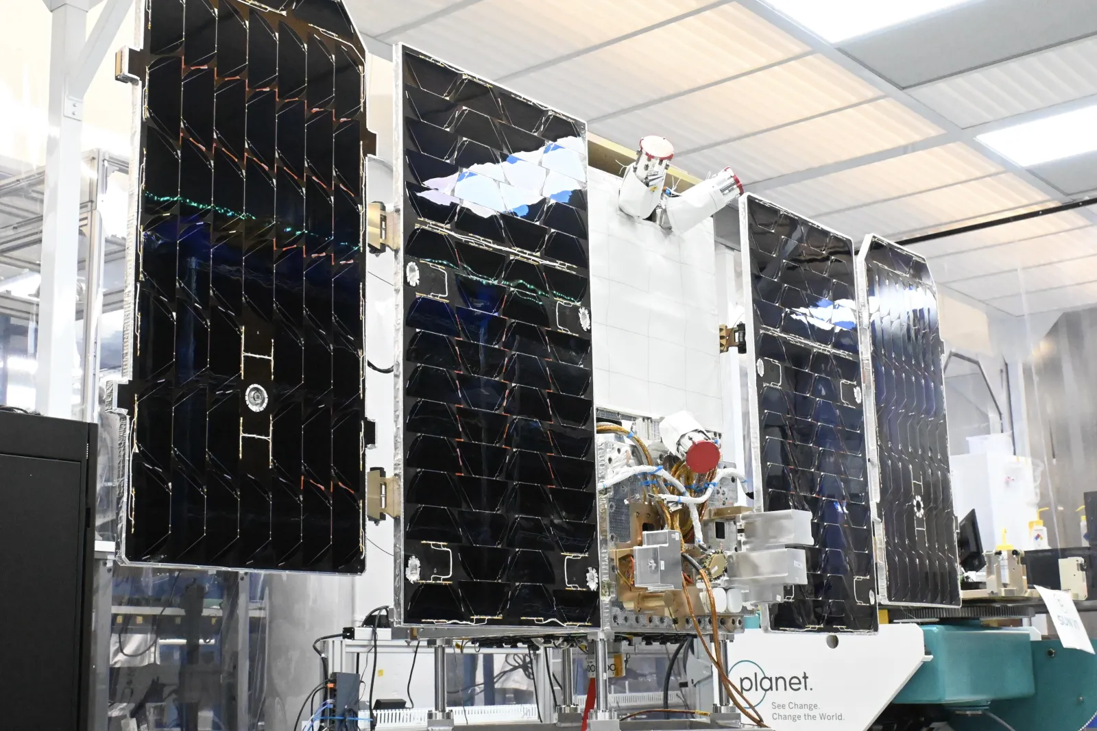 Google Space Data Center Satellite Goes Online And Composes Haiku