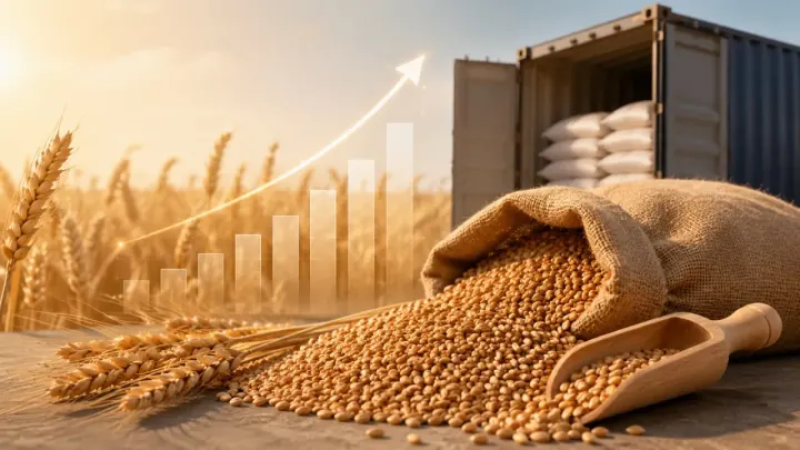 Punjab Halts Old Imported Wheat Supplies Over Quality Issues
