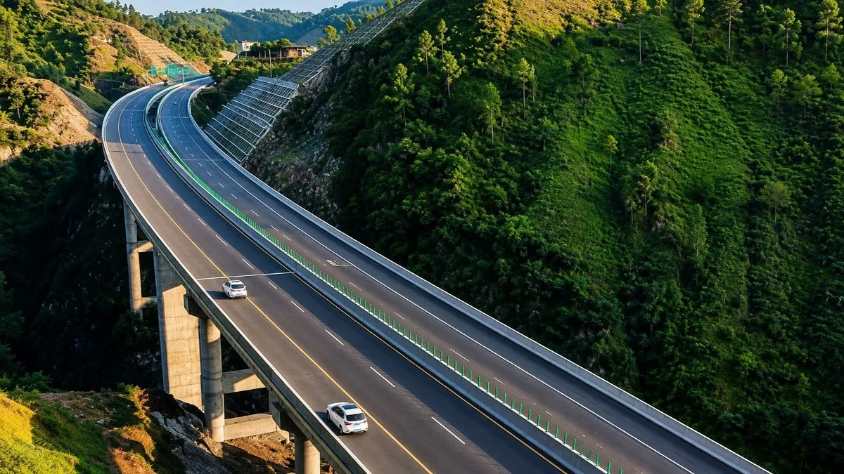Government Grants Rs. 900 Million for Hazara Motorway Fixes