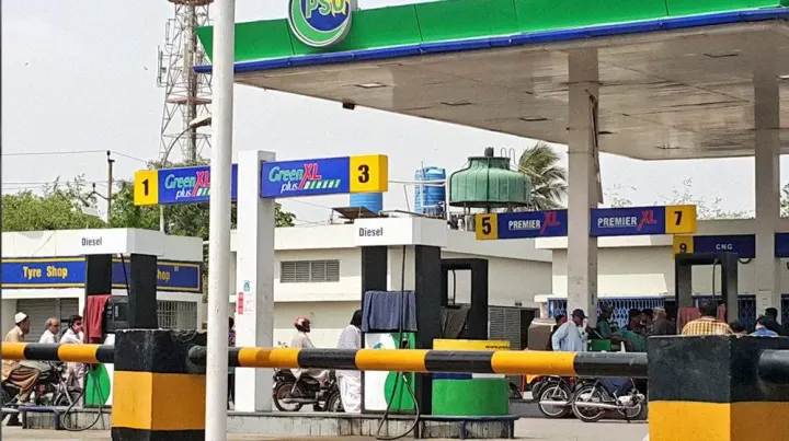 Government Raises Petrol and Diesel Rates for Another Day