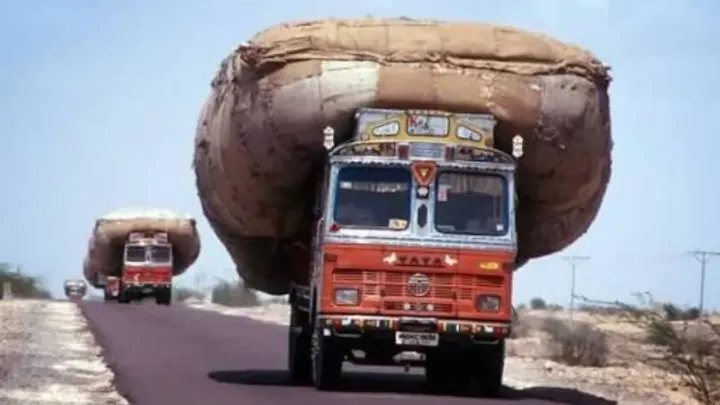 Cabinet Committee Approves Higher Penalties for Overloaded Vehicles
