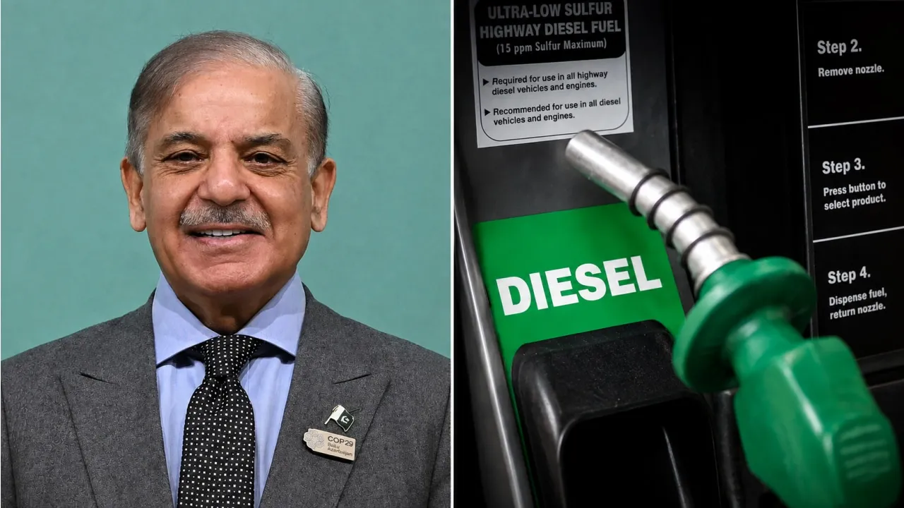 Pakistan Lowers High-Speed Diesel Crack Spread To $38 Per Barrel