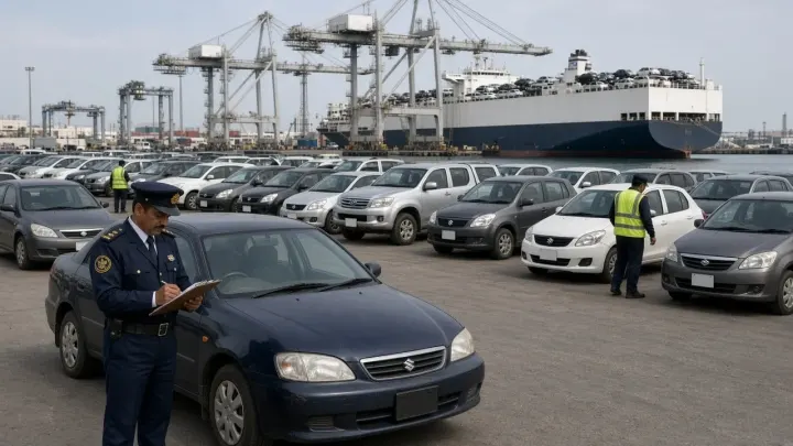 Federal Government Lifts Five-Year Age Restriction On Used Vehicle Imports