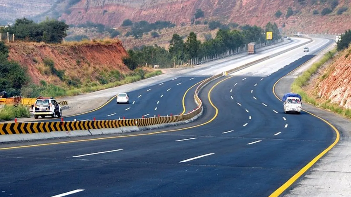 Government Plans Motorway Extension to Rawalpindi