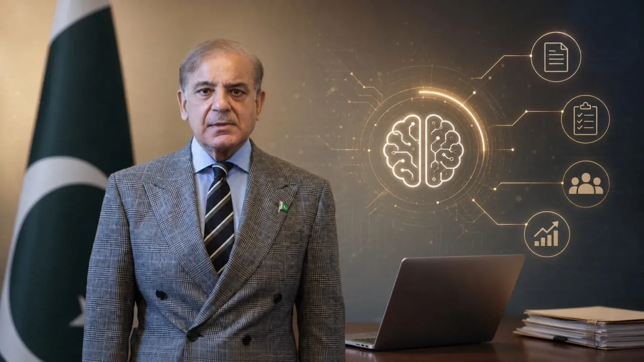 Pakistan Government Shifts Federal Officer Performance Reports to Digital System