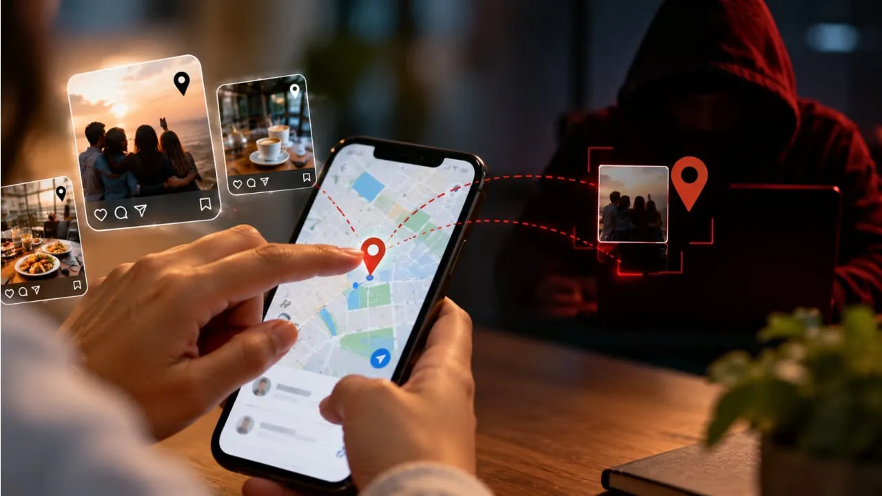 Govt Urges Users to Turn Off Real-Time Location Feature