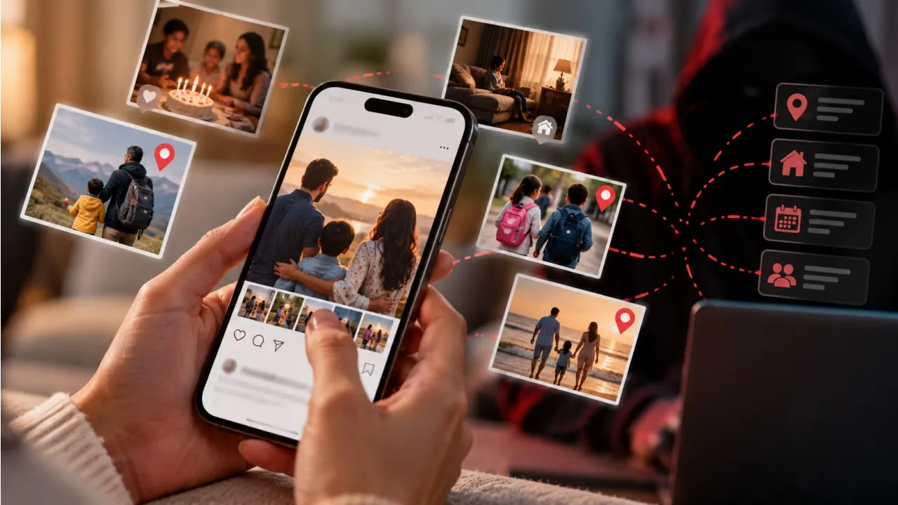 Government Agencies Warn Public Not To Share Family Photos Online