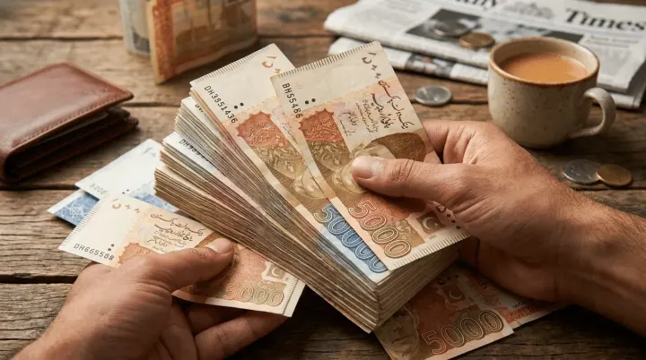 Ministry Reveals Over Rs. 11 Trillion In Tax Exemptions