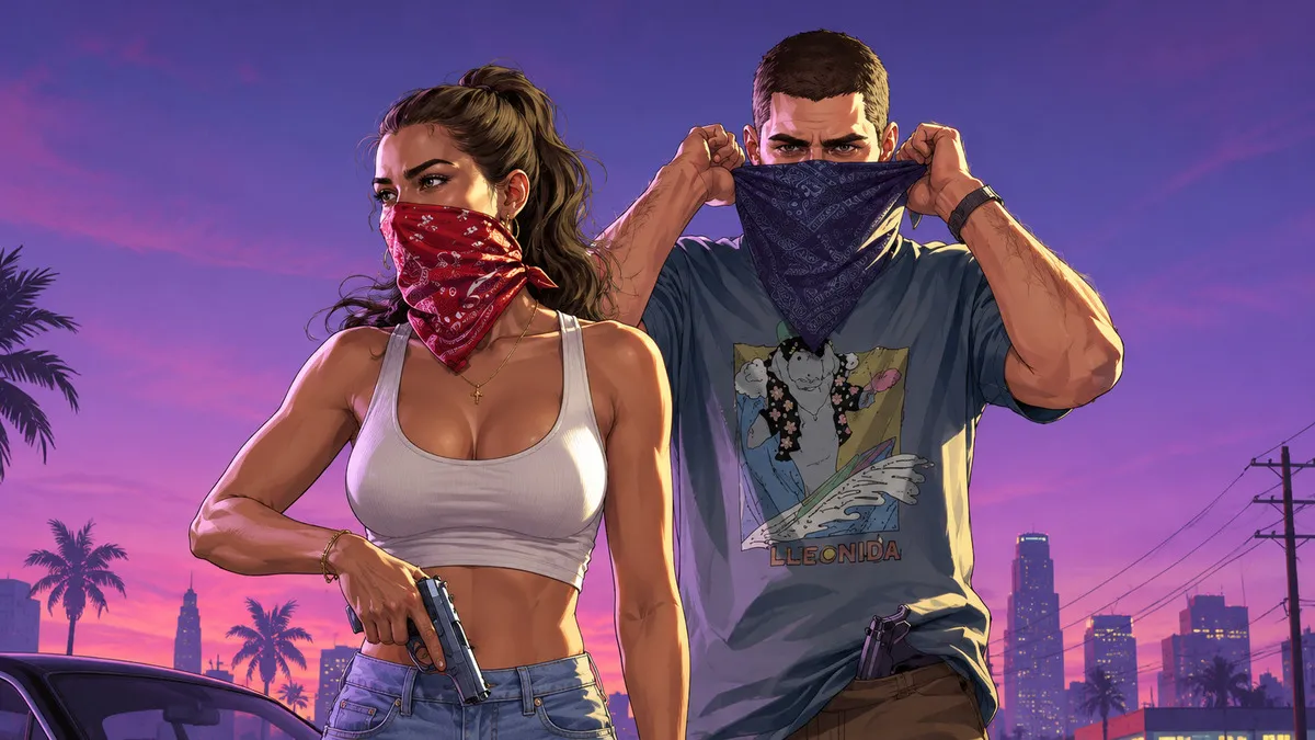 Report Claims GTA 6 Will Need 210GB on PlayStation 5