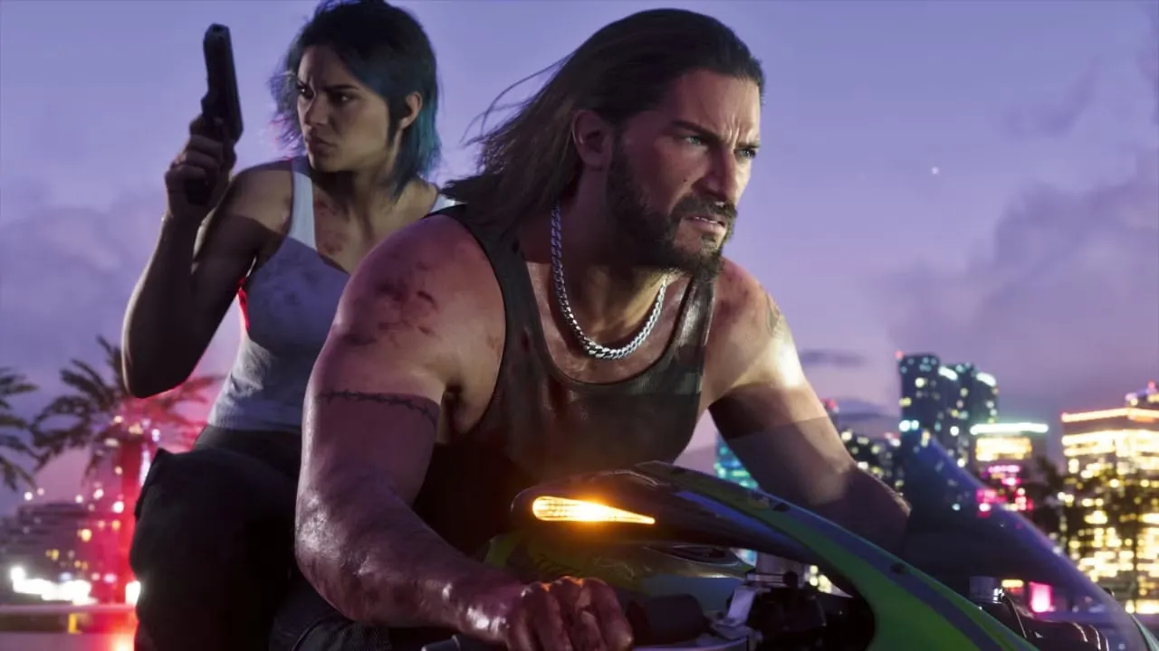GTA 6 Features New Criminal Profile System For Jason And Lucia