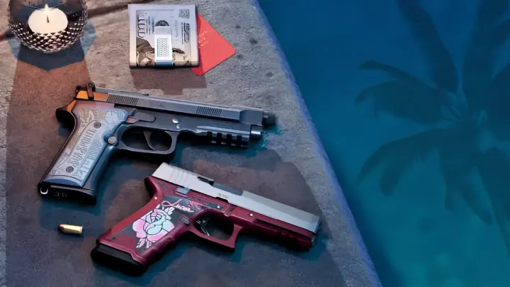 GTA 6 Brings Back Classic Weapon Wheel After Years of Failed UI Tests