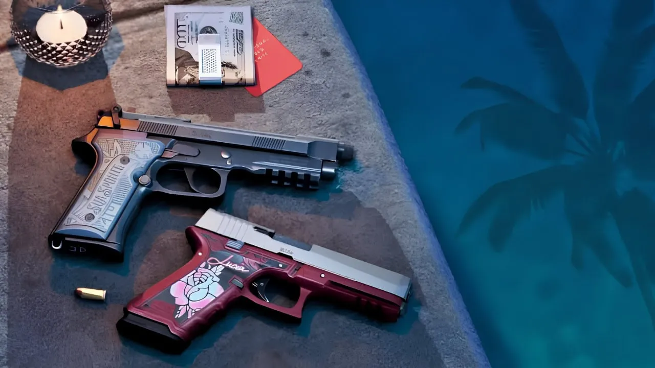 GTA 6 Brings Back Classic Weapon Wheel After Years of Failed UI Tests