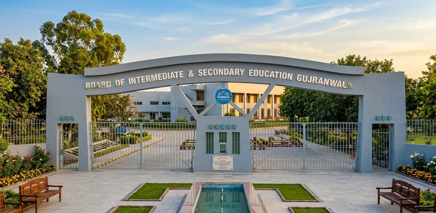 Gujranwala Board Announces 2026 HSSC Part-I Examination Results
