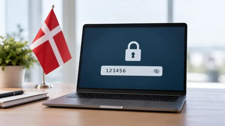 Simple Password Allowed Hacker to Breach Danish Population Database