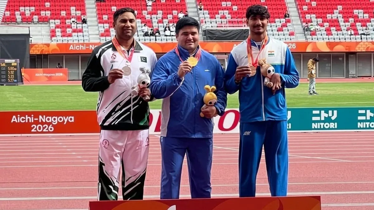 Haider Ali Seeks Proper Government Recognition For Para-Sports